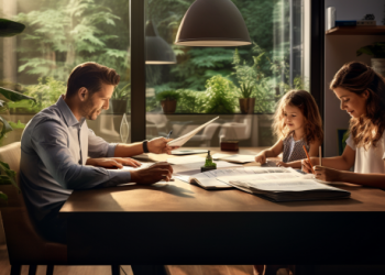 Understanding the Financial Impact of Parenthood on Families