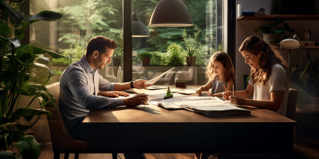 Understanding the Financial Impact of Parenthood on Families