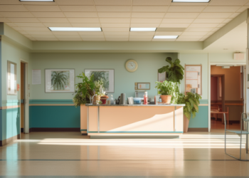 The Impact of Financial Assistance Policies on Healthcare Institutions