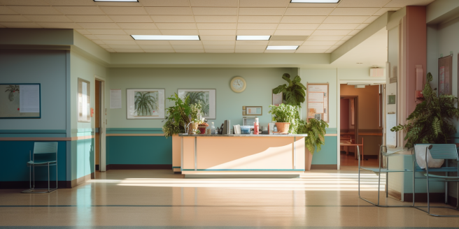 The Impact of Financial Assistance Policies on Healthcare Institutions