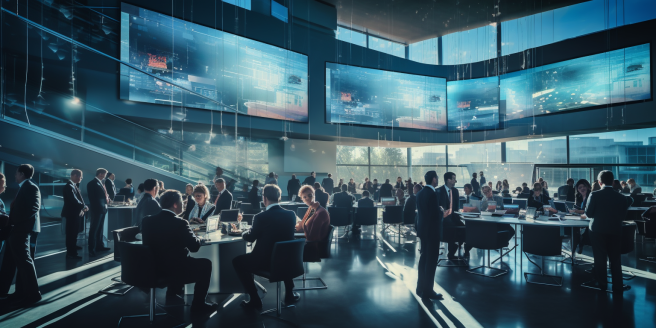 The Impact of Technology on Financial Services