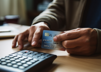 A Step-by-Step Guide to Finding Your First Credit Card