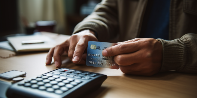 A Step-by-Step Guide to Finding Your First Credit Card