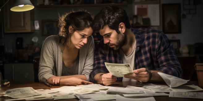 Transparent Talks: A Guide to Disclosing Finances With Your Loved One