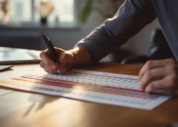 The Worst Financial Mistakes You Can Make in Your 30’s & 40’s