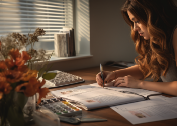 Easing Your Mind: Expert Strategies to Reduce Financial Stress