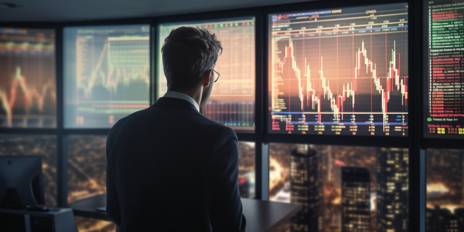 Investment Strategies During Market Corrections