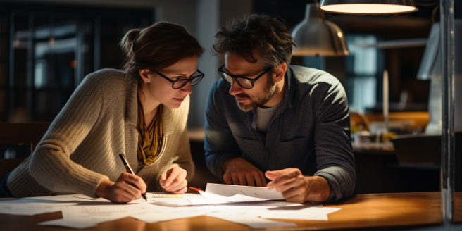 Easy Steps to Financial Literacy