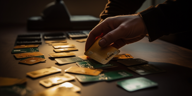 Overcoming Credit Card Debt