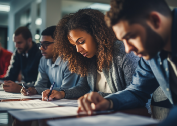 Busting the Bubble: Common Myths About Financial Aid