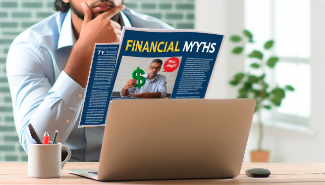 Addressing Common Credit Score Myths