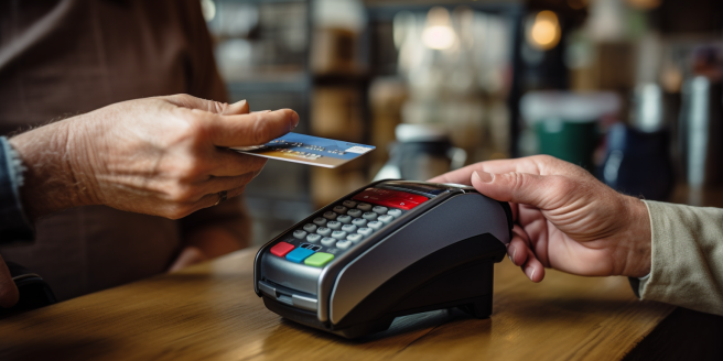 Credit Building with Store Credit Cards