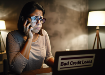 Managing Bad Credit Loans Effectively