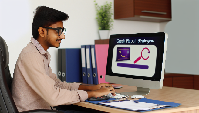 Efficient Strategies for Faster Credit Repair