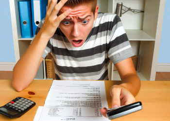 Dealing with Credit Card Statement Errors