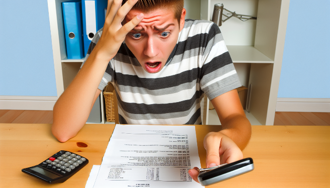 Dealing with Credit Card Statement Errors