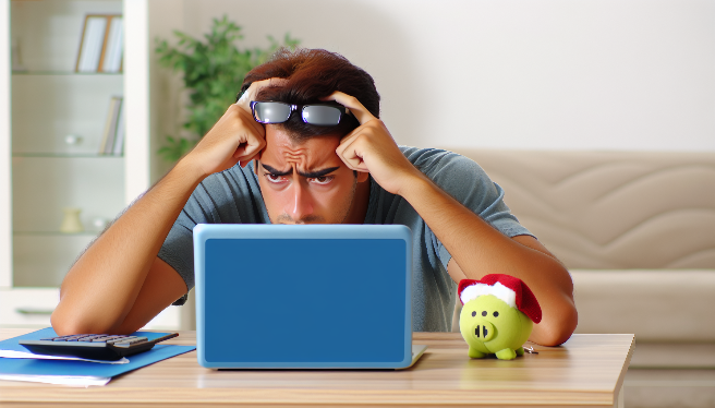 The Emotional Impact of Bad Credit