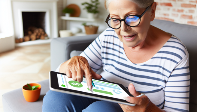 Retirement Planning with Free Budgeting Tools