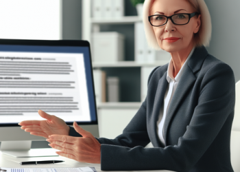 Expert financial advisor providing guidance on boosting individuals credit score