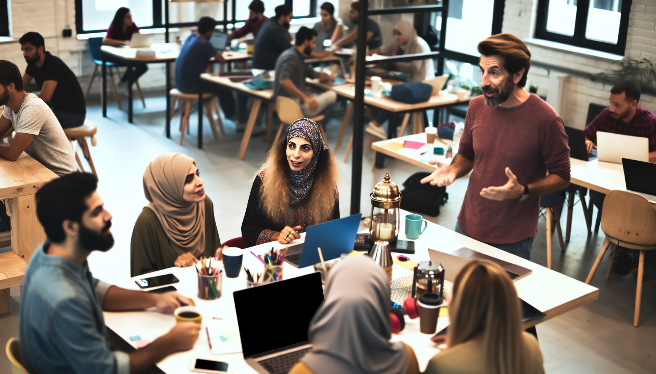 Maximizing Income through Creative Side Hustles