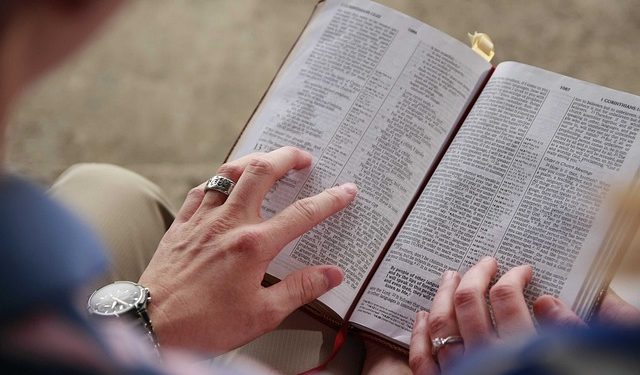 Today’s Daily Bible Verse